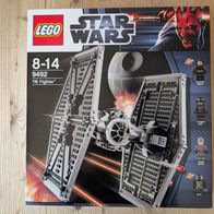 Lego Star Wars Set Nr. 9492: TIE Fighter - neu und OVP