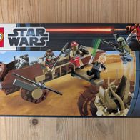 Lego Star Wars Set Nr. 9496: Desert Skiff - neu und OVP