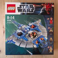 Lego Star Wars Set Nr. 9499: Gungan Sub - neu und OVP