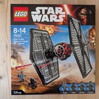 Lego Star Wars Set Nr. 75101: First Order Special Forces TIE Fighter - neu und OVP