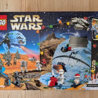 Lego Star Wars Set Nr. 75184: Advent Calendar 2017, Star Wars - neu und OVP