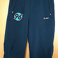 Sporthose Trainingshose Hannover 96 Jako schwarz Gr. 4 11 - 12 Jahre