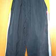 Sporthose Trainingshose Manguun schwarz Gr. 164 14 J