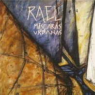 Rael - Mascaras Urbanas (1992) Argentina prog original CD Orange Music USA M/M