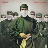 Rainbow - Difficult To Cure CD