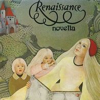 Renaissance - Novella Japan CD obi