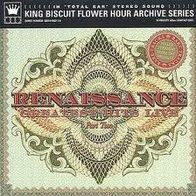 Renaissance - Greatest Hits Live Part Two CD
