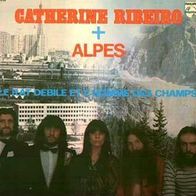 Catherine Ribeiro + Alpes - Le Rat Debile Et... CD S/ S