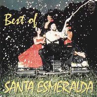Santa Esmeralda - Best Of CD