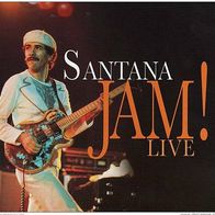 Santana - Jam Live! CD