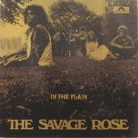 Savage Rose - In The Plain CD