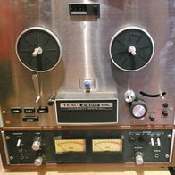 Schöne Teac A 4010 GSL Bandmaschine Tonbandgerät