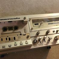 Schönes Marantz SD6020R 2 speed Tapedeck