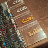 Rock Art - 4 CDs (Vol 1, Vol 2, Vol 4, Vol 5, Rock Rarities and other Jewels, AOR)