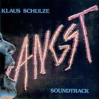 Klaus Schulze - Angst CD