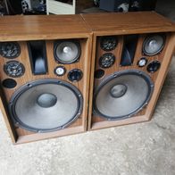 Schöne Kenwood KL777D Lautsprecher Boxen