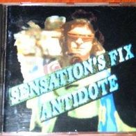 Sensations´ Fix - Antidote CD