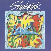 Shakatak - Remix Best Album CD