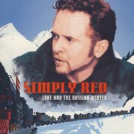 Simply Red - Love And The Russian Winter CD