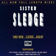 Sister Sledge - And Now... sledge... again CD