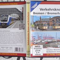 dvd Ek Verkehrsknoten Bremen/ Bremerhaven , 1 Scheibe
