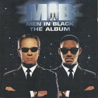 Men In Black - The Album CD