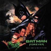 Batman Forever CD