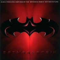 Batman & Robin CD