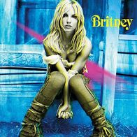Britney Spears – Britney CD poster is included