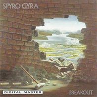 Spyro Gyra - Breakout CD