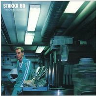 Stakka Bo - Great Blondino CD