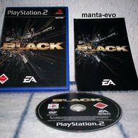 PS 2 - Black