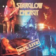 Starglow Energy - 100 % Live CD