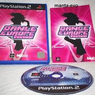PS 2 - Dance Europe