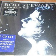 Rod Stewart - Handbags And Gladrags (1995) UK rock 2CD Mercury EU M/M