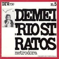 Demetrio Stratos - Metrodora CD