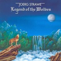 Joerg Strawe - Legend Of The Wolves CD