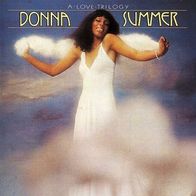 Donna Summer - A Love Trilogy CD