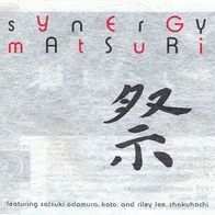 Synergy Percussion Ensemble - Matsuri CD 1994 Celestial Harmonies