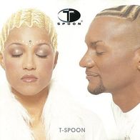 T-spoon - T-spoon CD eurodance euro house 1999 S/ S