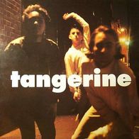 Tangerine - Tangerine CD UK 1990 indie