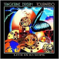 Tangerine Dream - Tournado (live In Europe) CD S/ S