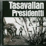 Tasavallan Presidentti - Tasavallan Presidentti CD