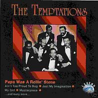 Temptations - Papa Was A Rollin´ Stone CD