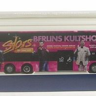 Alexander Dennis Enviro 500 - ADL BVG Berlin - Stars in Concert | Kamenzer Büdchen und