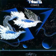 Tomita - Cosmos Japan CD no obi