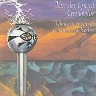 Van Der Graaf Generator - Least We Can Do Is Wave To Each CD