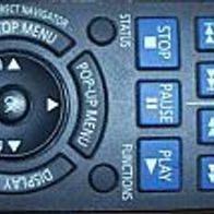 Fernbedienung - Panasonic - Blue-Ray Disc Player - N2QAYB000380