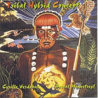Cyrille Verdeaux & Pascal Menestreyl - Tribal Hybrid Concept CD