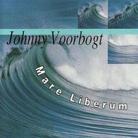 Johnny Voorbogt - Mare Liberum (1992) CD Berlin School